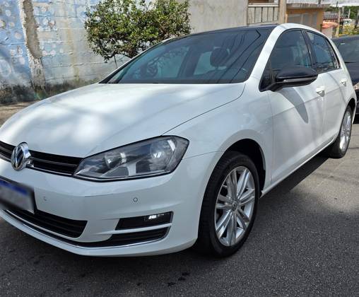 VOLKSWAGEN GOLF 1.4 TSI HIGHLINE 16V GASOLINA 4P AUTOMÁTICO
